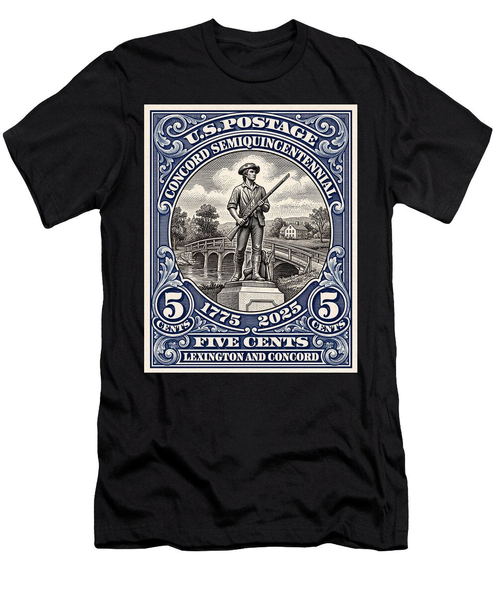 Concord 5c - T-Shirt