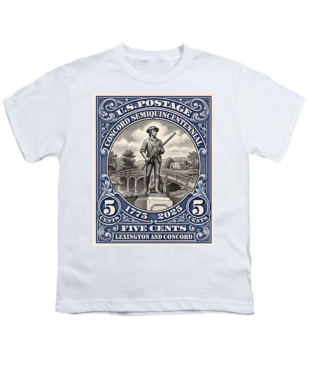 Concord 5c - Youth T-Shirt