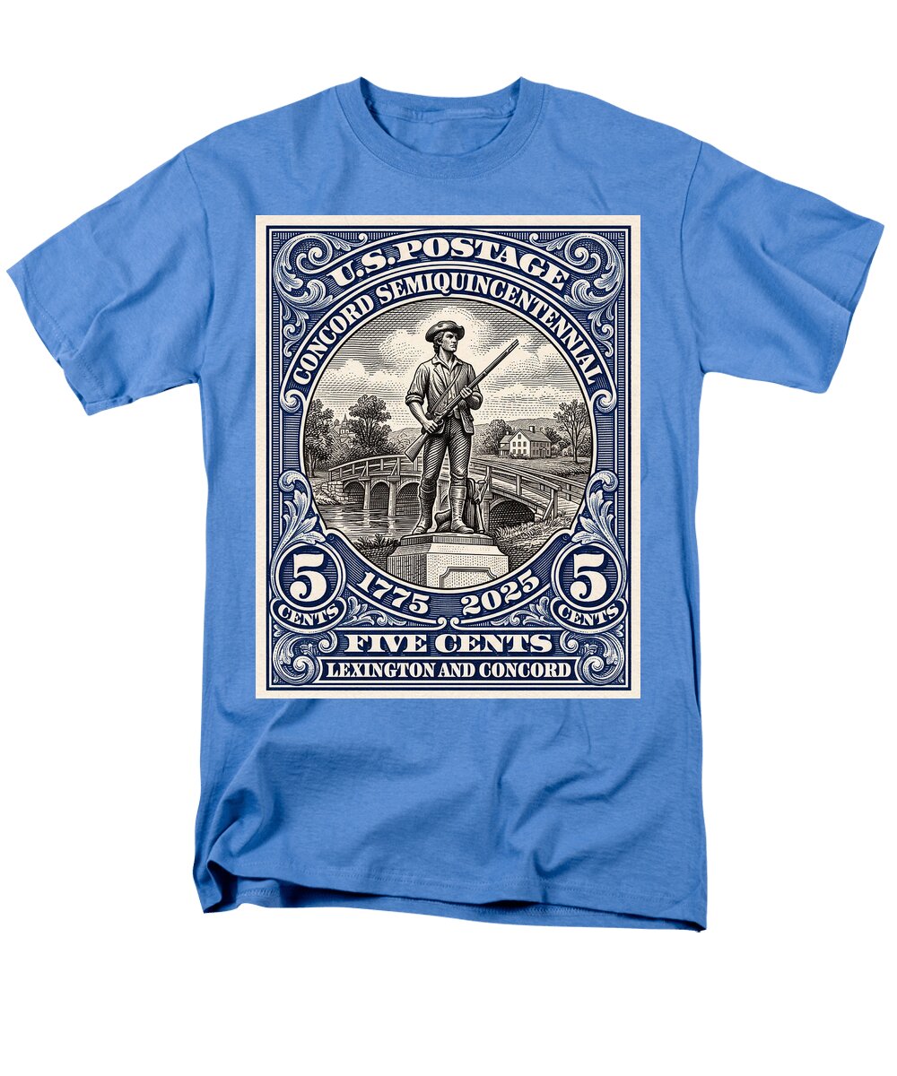 Concord 5c - Men's T-Shirt  (Regular Fit)