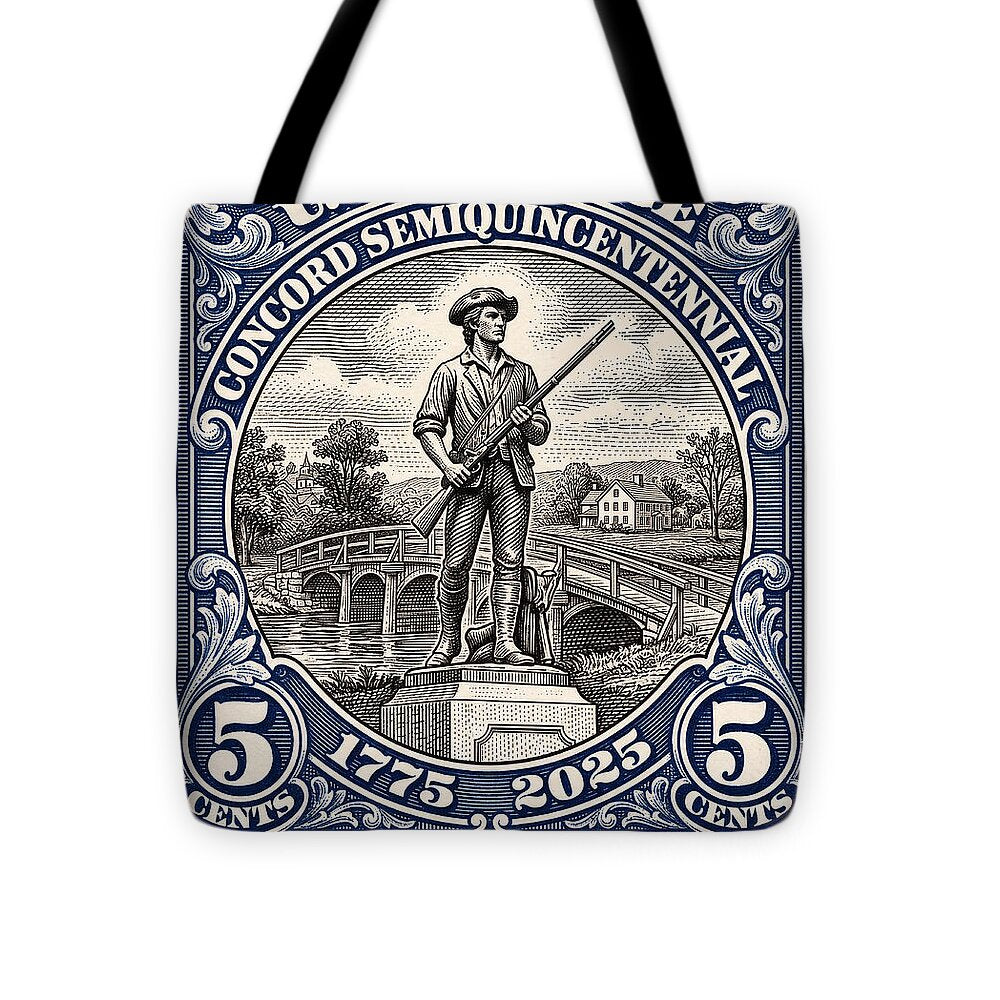 Concord 5c - Tote Bag