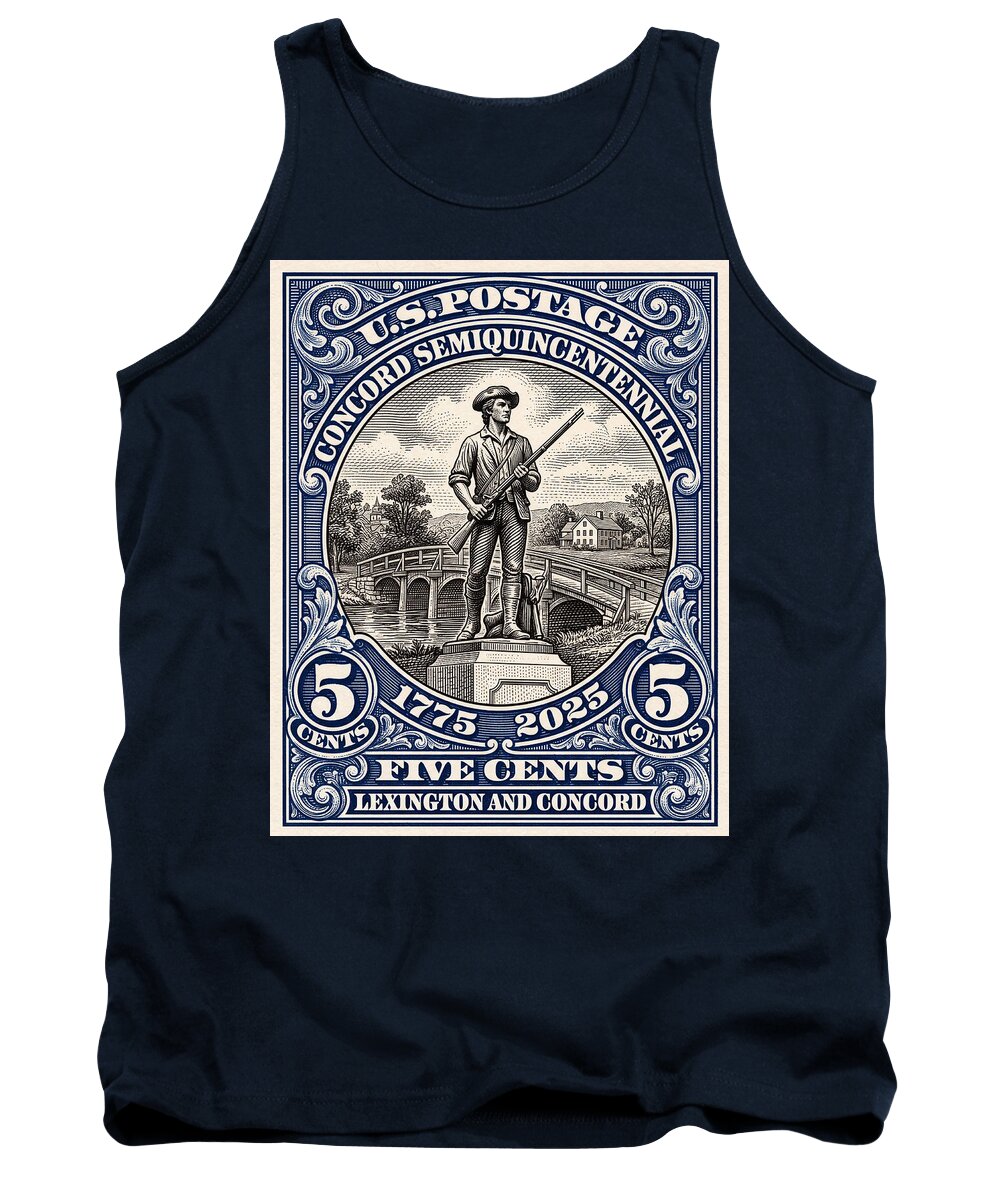 Concord 5c - Tank Top