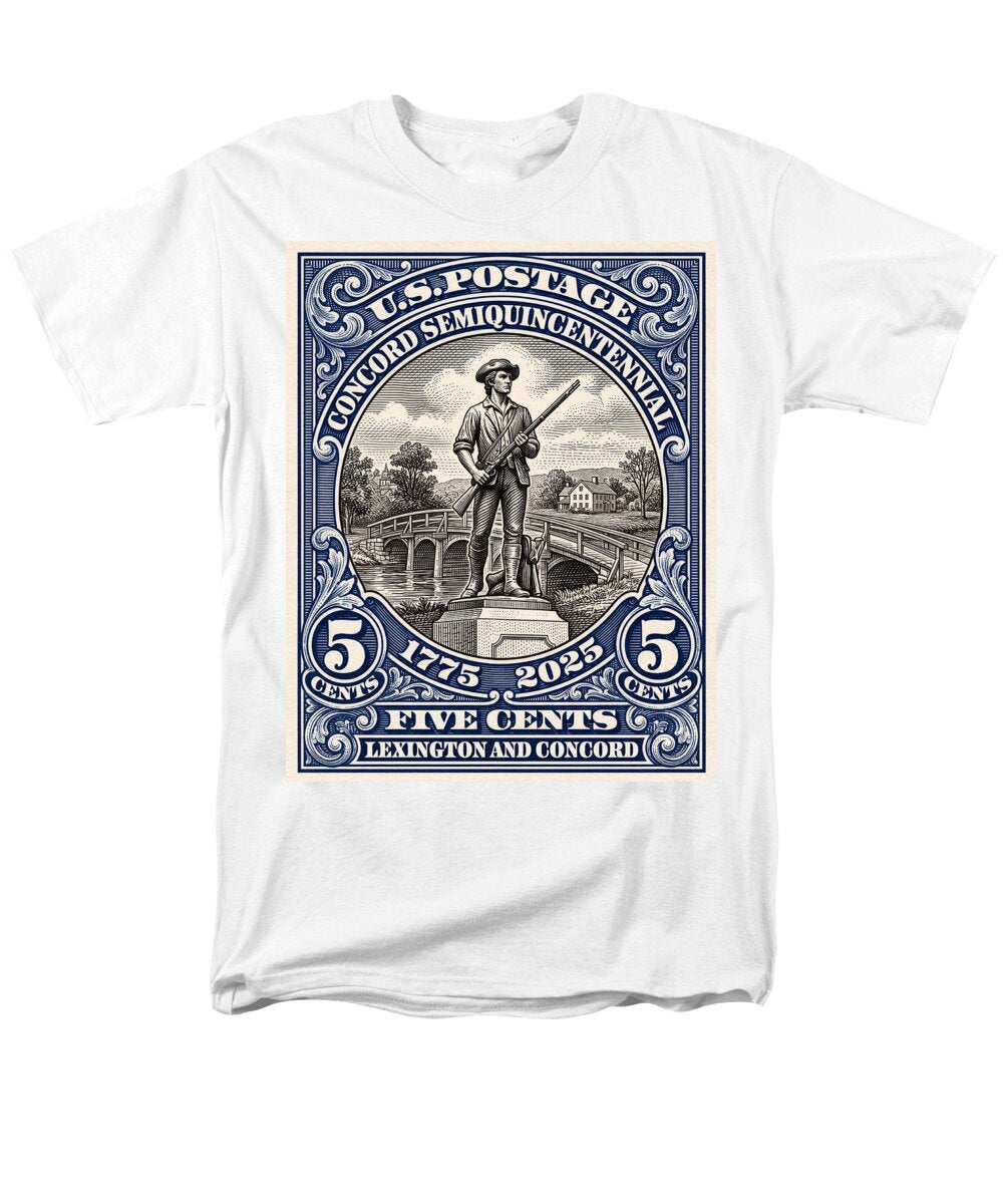 Concord 5c - Men's T-Shirt  (Regular Fit)
