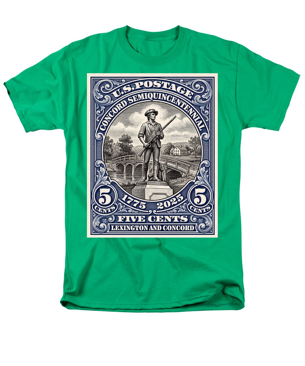 Concord 5c - Men's T-Shirt  (Regular Fit)