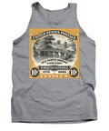 Concord Old North Bridge 10c - Tank Top