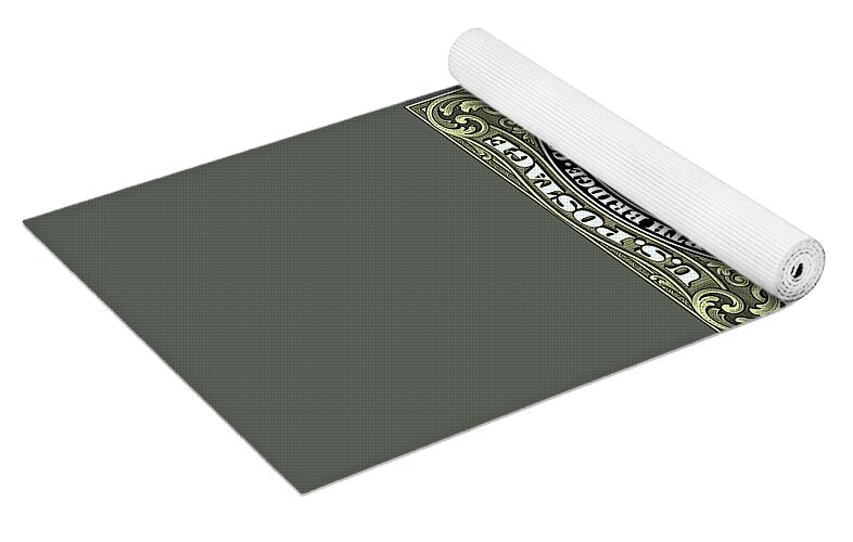 Concord Old North Bridge $20 - Yoga Mat