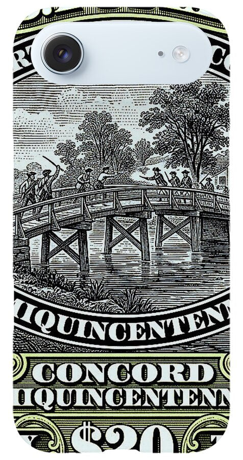 Concord Old North Bridge $20 - Phone Case