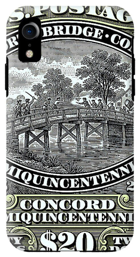 Concord Old North Bridge $20 - Phone Case