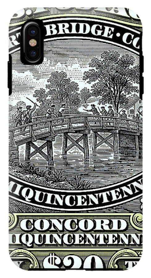 Concord Old North Bridge $20 - Phone Case