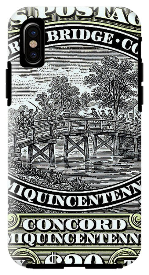 Concord Old North Bridge $20 - Phone Case