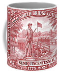 Concord Old North Bridge 2c - Mug