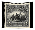 Crossing Delaware $5 - Tapestry
