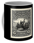 Crossing Delaware $5 - Mug