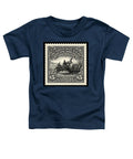 Crossing Delaware $5 - Toddler T-Shirt