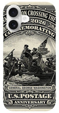 Crossing Delaware $5 - Phone Case