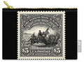 Crossing Delaware $5 - Zip Pouch