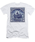 Crossing the Delaware 10c - T-Shirt
