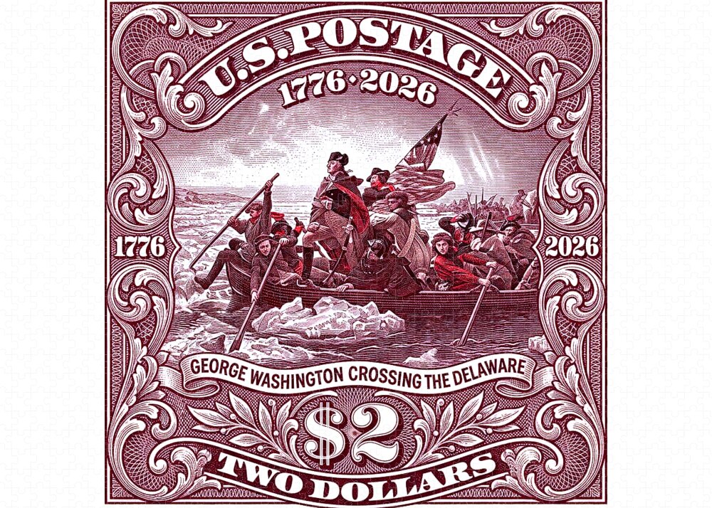 Crossing the Delaware $2 - Puzzle