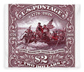 Crossing the Delaware $2 - Blanket
