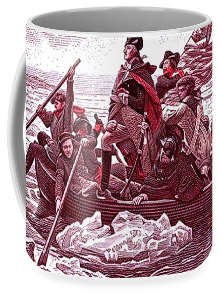 Crossing the Delaware $2 - Mug