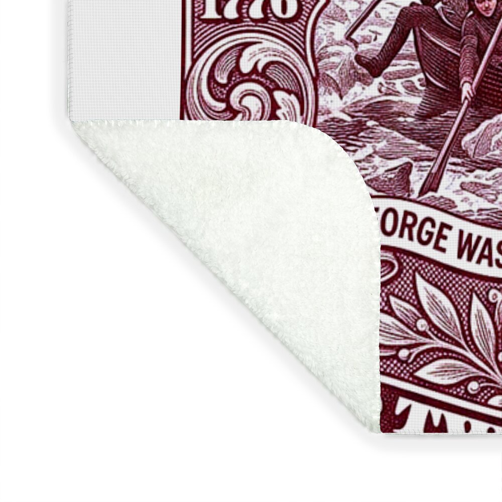Crossing the Delaware $2 - Blanket