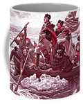 Crossing the Delaware $2 - Mug