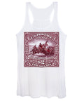 Crossing the Delaware $2 - Women's Tank Top
