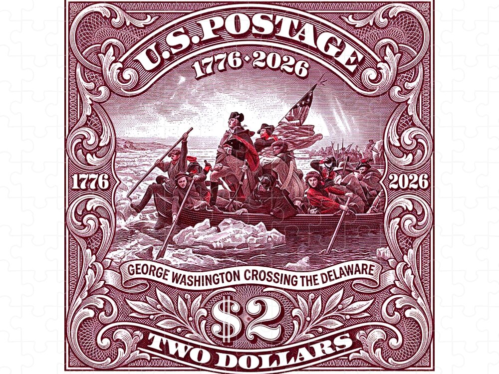 Crossing the Delaware $2 - Puzzle