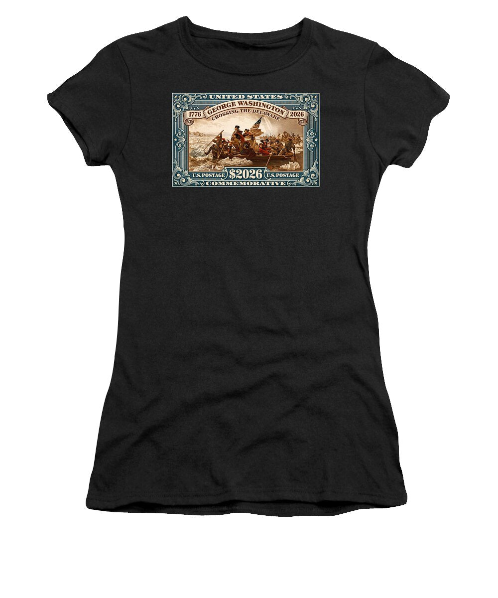 Crossing the Delaware $2026 - Women's T-Shirt