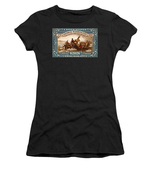 Crossing the Delaware $2026 - Women's T-Shirt