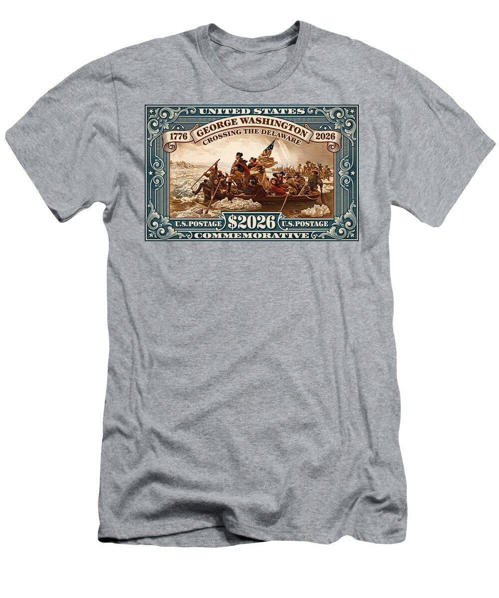 Crossing the Delaware $2026 - T-Shirt