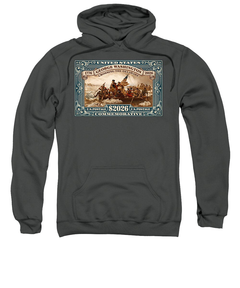 Crossing the Delaware $2026 - Sweatshirt