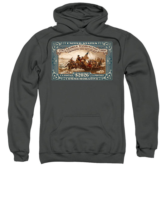 Crossing the Delaware $2026 - Sweatshirt