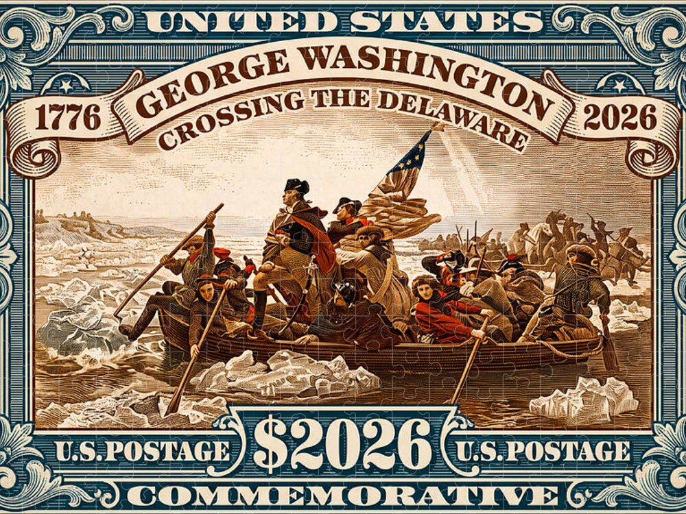 Crossing the Delaware $2026 - Puzzle