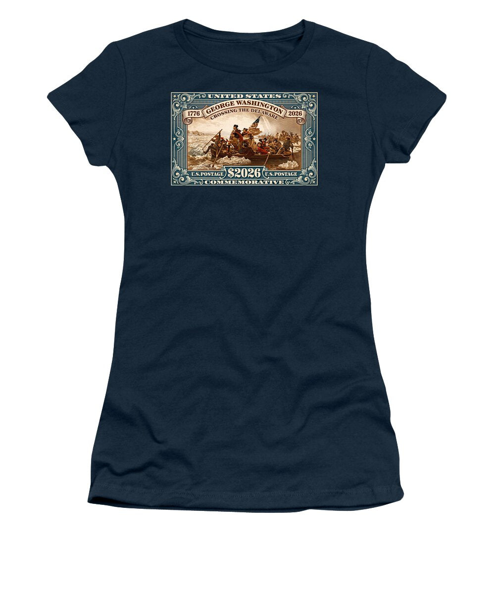 Crossing the Delaware $2026 - Women's T-Shirt