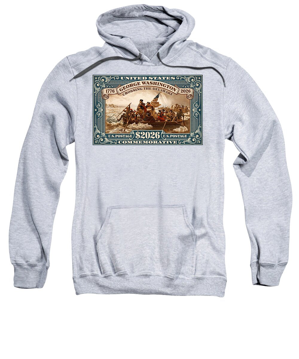 Crossing the Delaware $2026 - Sweatshirt