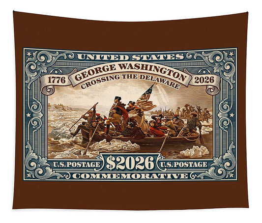 Crossing the Delaware $2026 - Tapestry