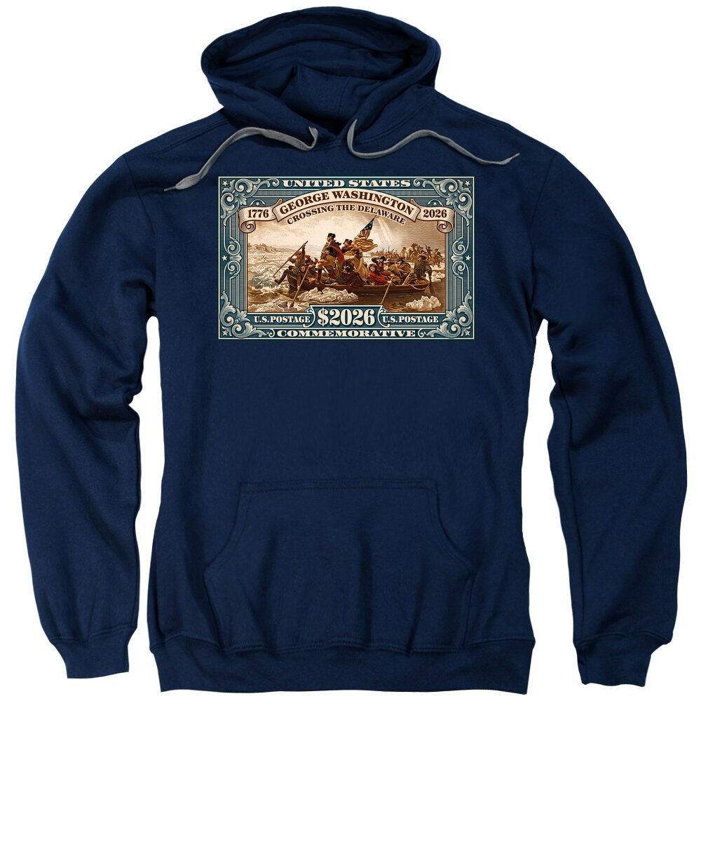 Crossing the Delaware $2026 - Sweatshirt
