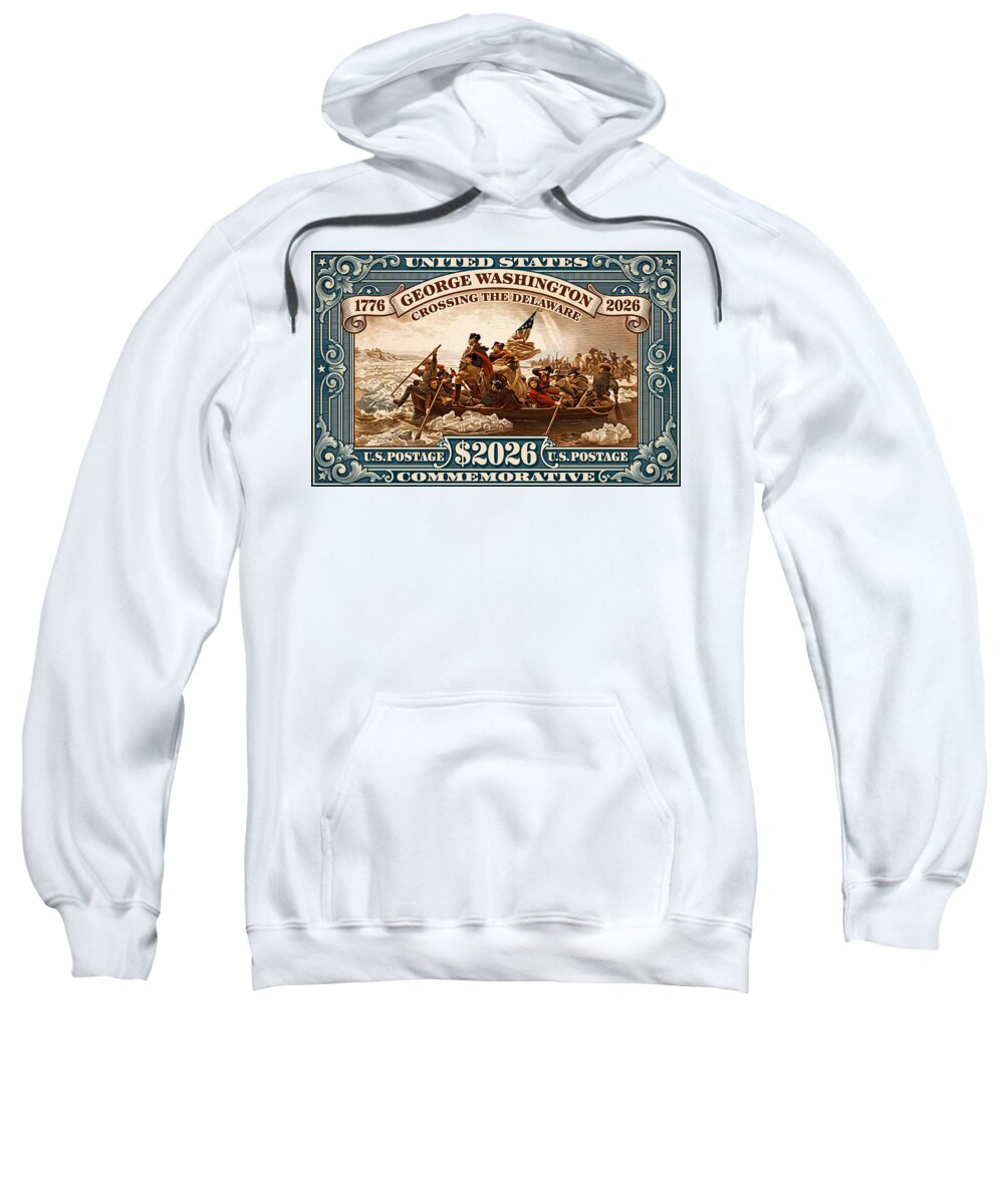 Crossing the Delaware $2026 - Sweatshirt