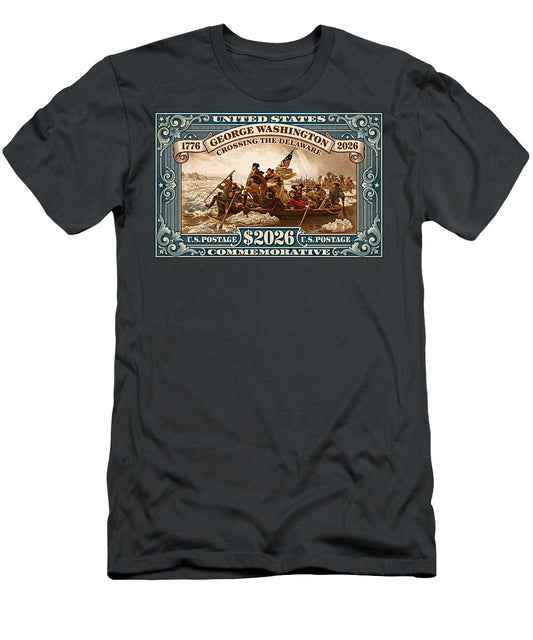 Crossing the Delaware $2026 - T-Shirt