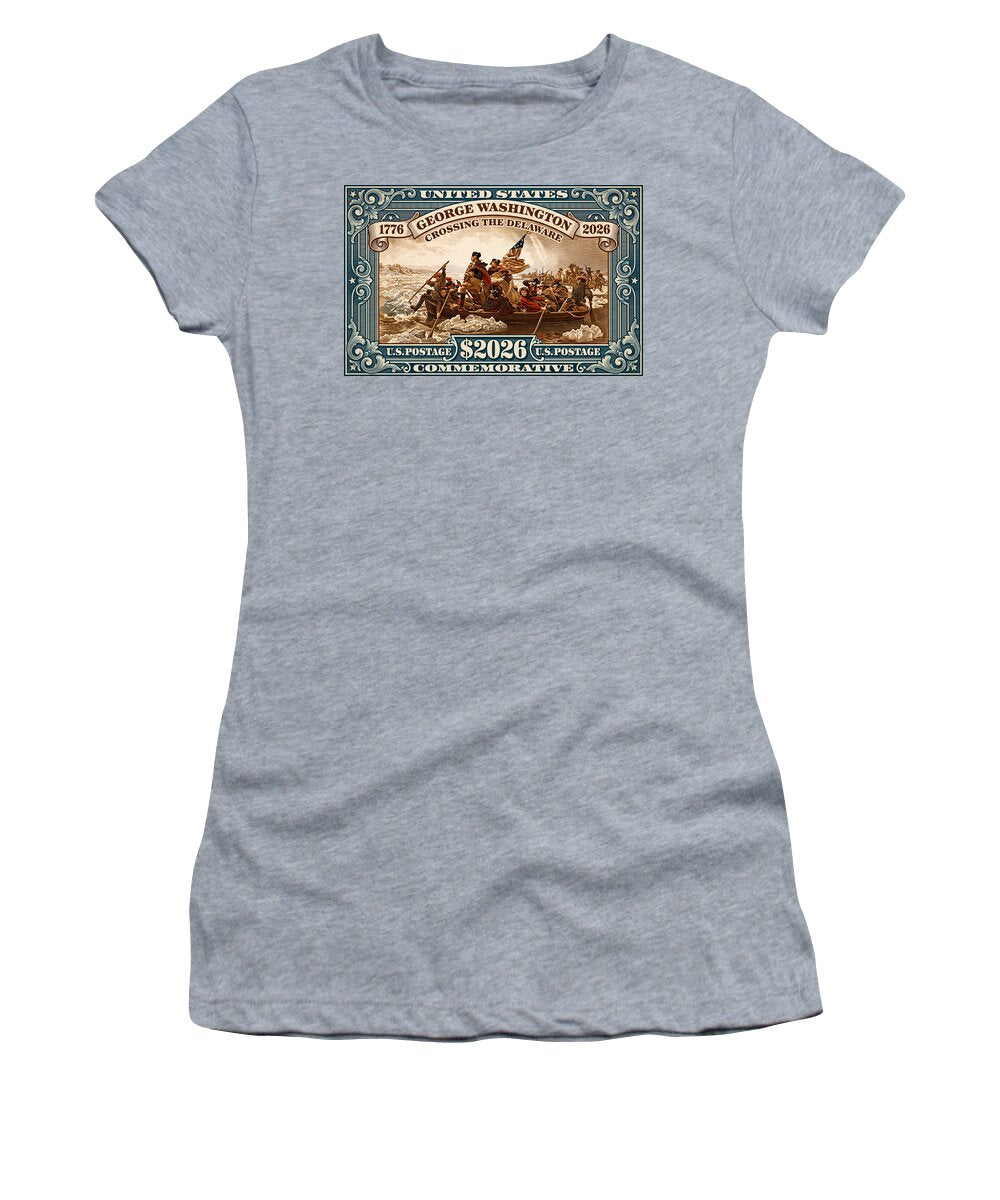 Crossing the Delaware $2026 - Women's T-Shirt