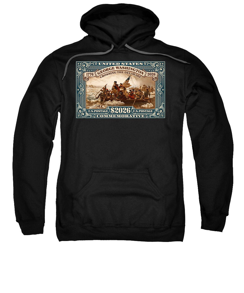 Crossing the Delaware $2026 - Sweatshirt