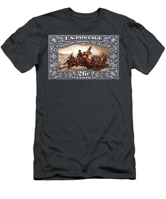 Crossing the Delaware 26c - T-Shirt