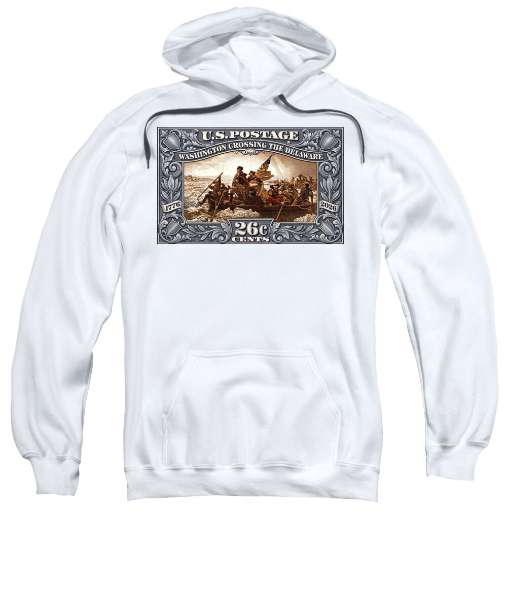 Crossing the Delaware 26c - Sweatshirt