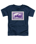 Crossing the Delaware 3c - Toddler T-Shirt