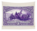 Crossing the Delaware 3c - Tapestry