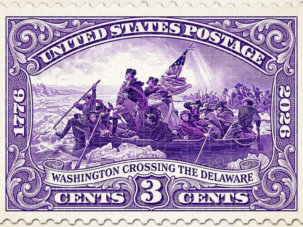 Crossing the Delaware 3c - Puzzle