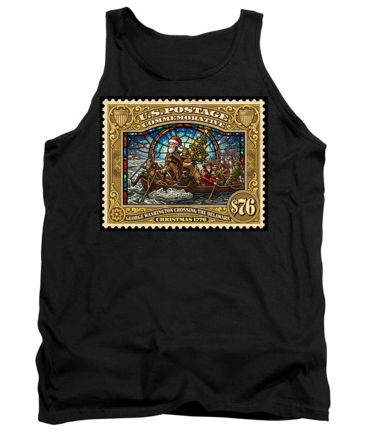 Crossing the Delaware $76 - Tank Top