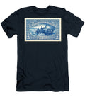Crossing the Delaware Stamp - T-Shirt
