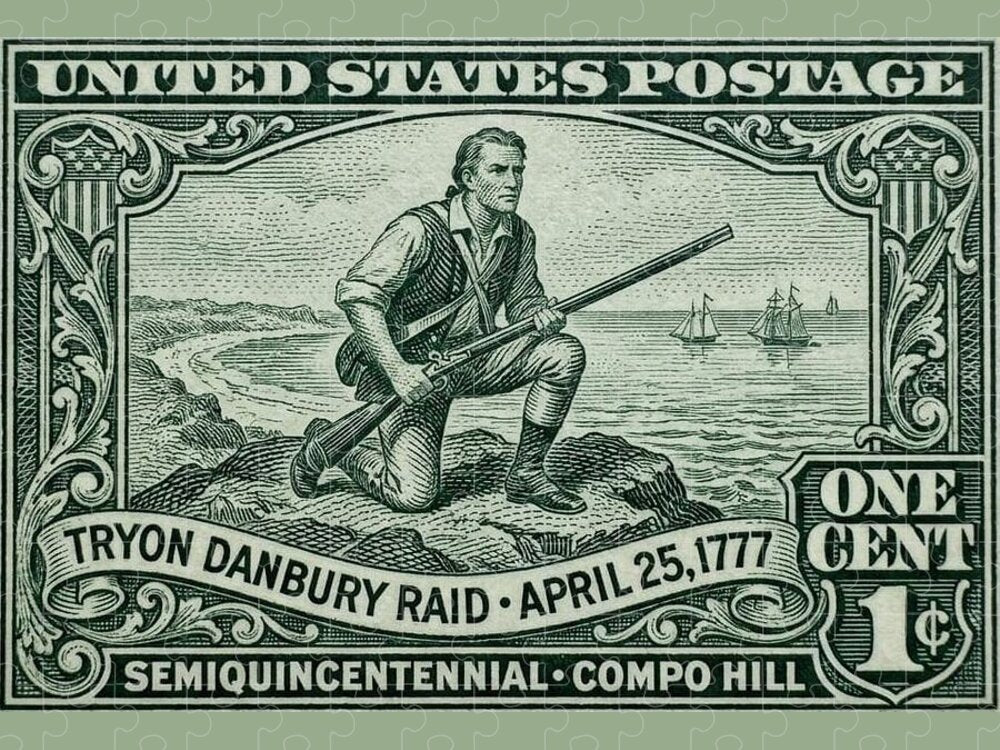 Danbury Raid 1c - Puzzle