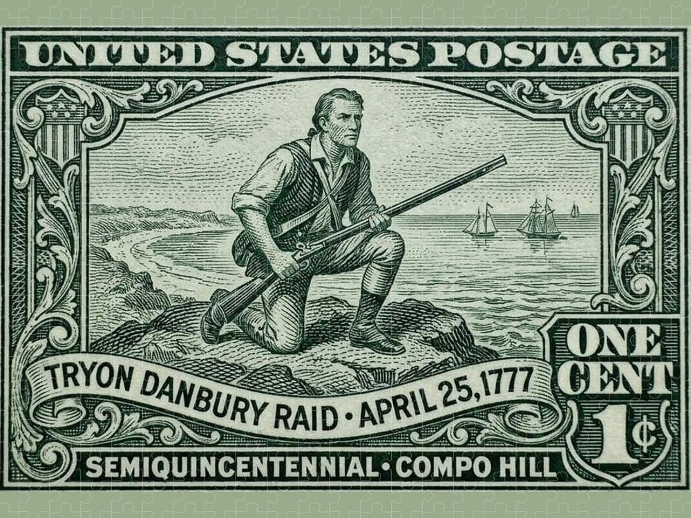Danbury Raid 1c - Puzzle